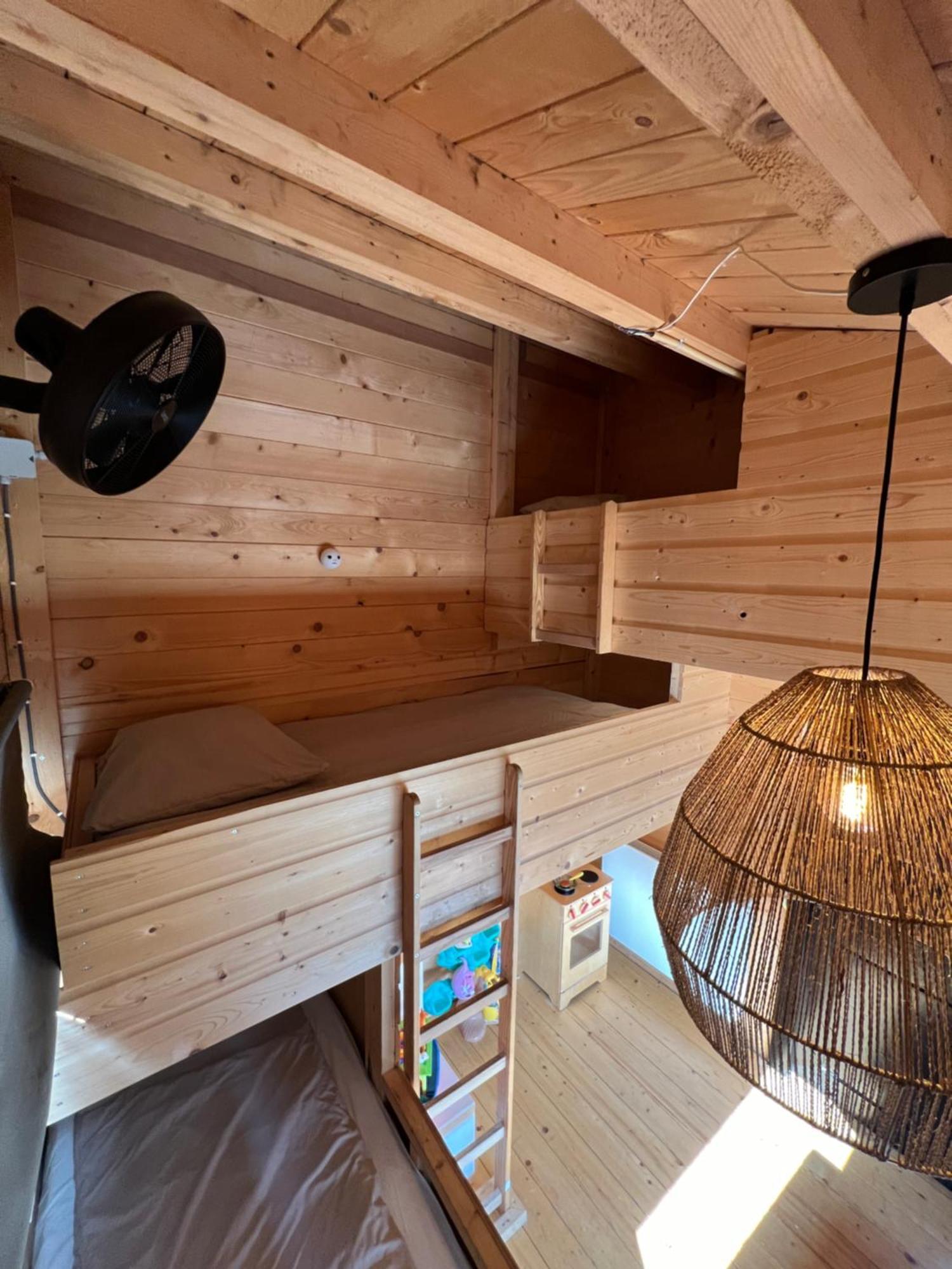 New - Private Cabin - On A Lake Near Amsterdam Винкевеен Екстериор снимка
