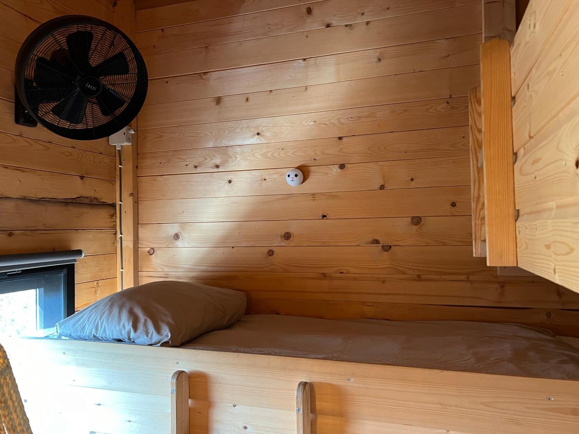 New - Private Cabin - On A Lake Near Amsterdam Винкевеен Екстериор снимка