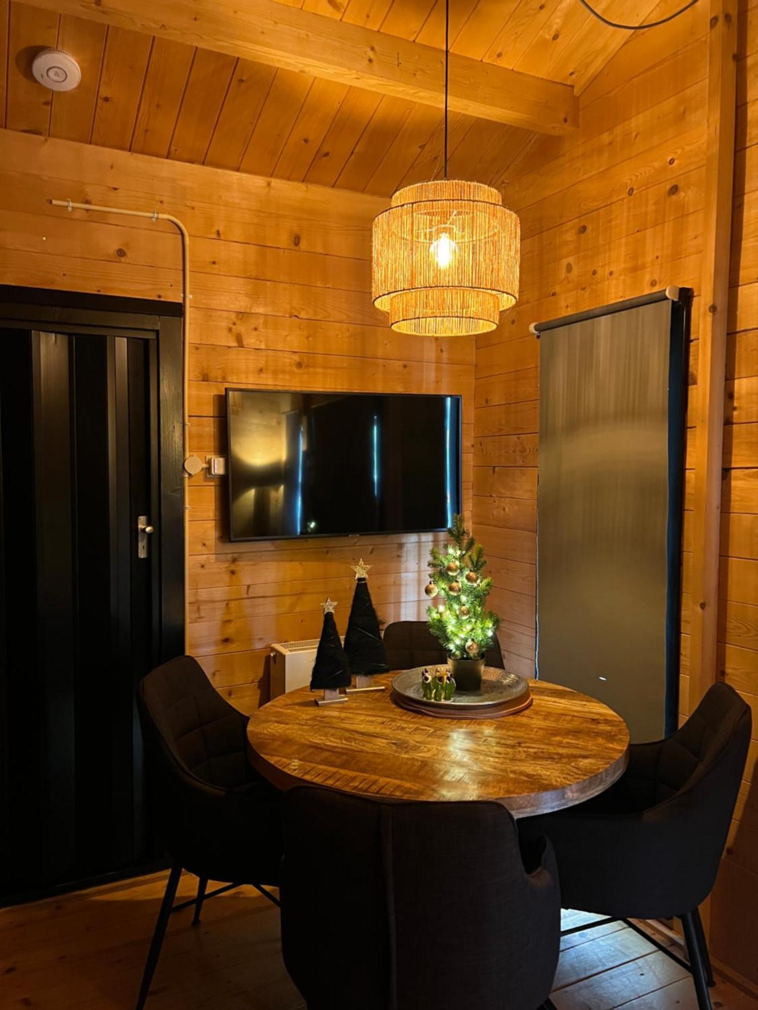 New - Private Cabin - On A Lake Near Amsterdam Винкевеен Екстериор снимка
